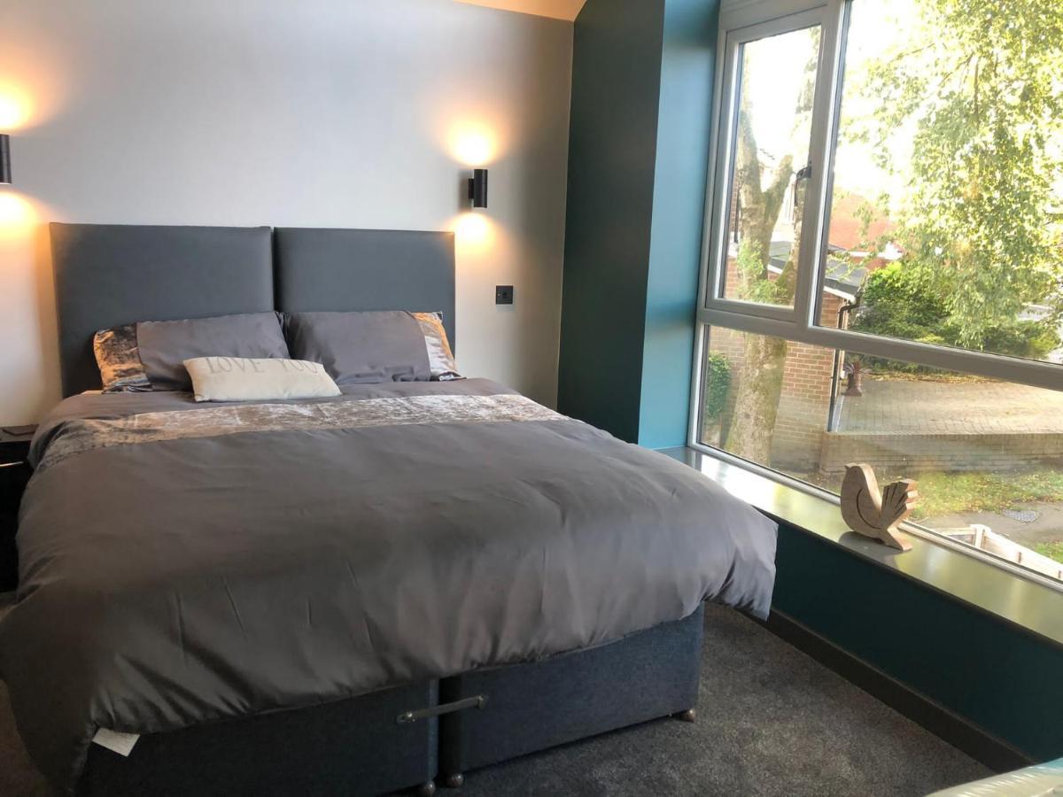 Welcome To Your Stay At The Nest Bolton Kültér fotó
