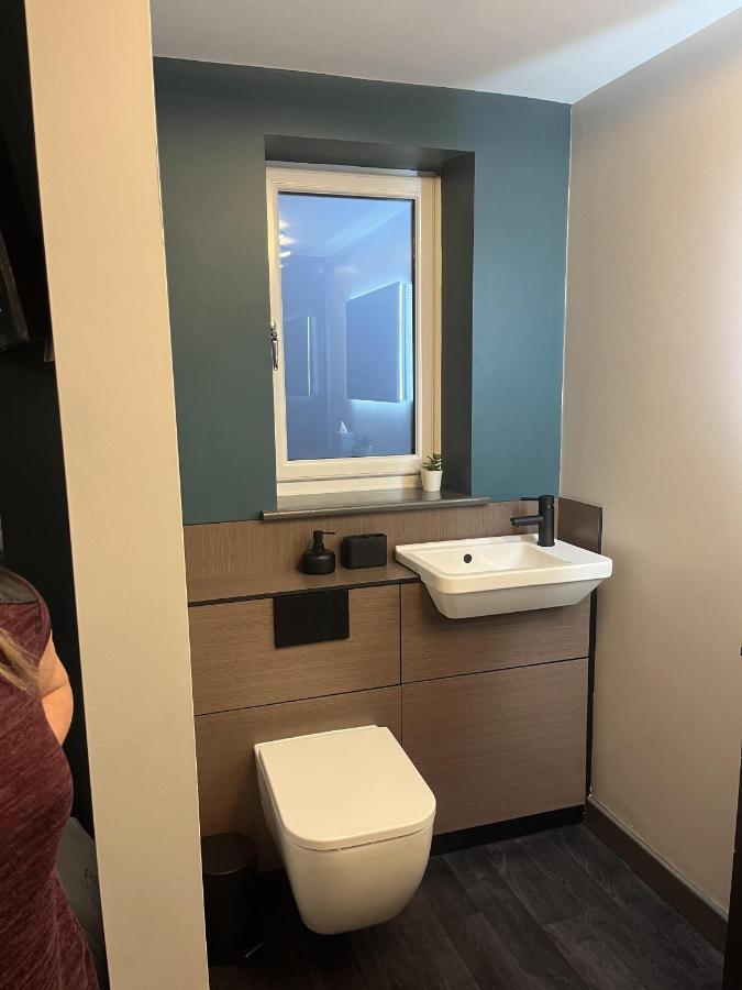 Welcome To Your Stay At The Nest Bolton Kültér fotó